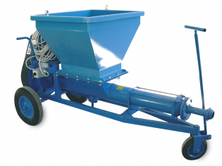 POLITERM® PUMP MOBILE