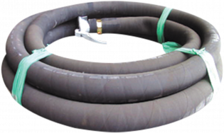 TUBE EN CAOUTCHOUC À HAUTE PERFORMANCE