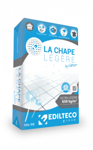 LA CHAPE LÉGÈRE