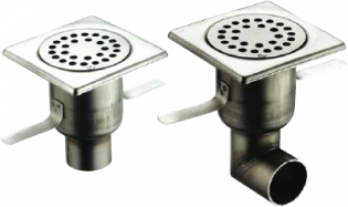 Siphons Inox