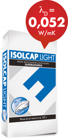 ISOLCAP® LIGHT 110