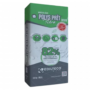POLYS PRÊT® 350 Fibré