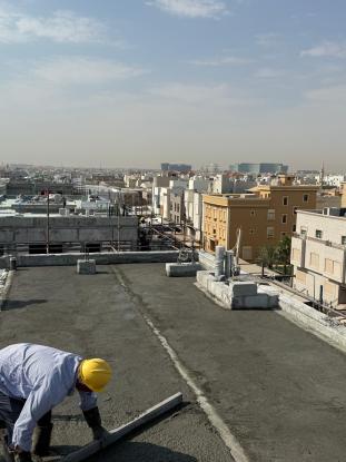 POLITERM® BLU dans le complexe résidentiel 5 Villas Al Salam