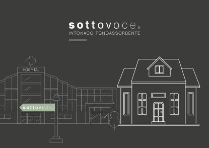 Sottovoce: l’enduit acoustique pour les espaces où le confort sonore fait la différence
