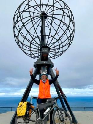 Edilteco aux côtés d’Enrico Monari sur 4 711 kilomètres placés sous le signe de la solidarité