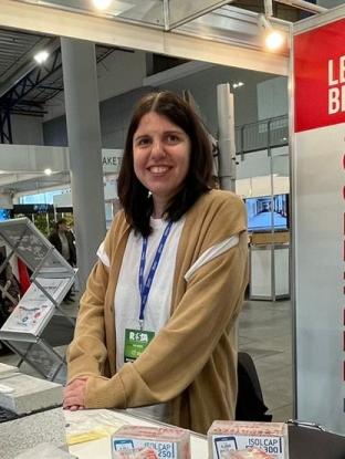 D'ODESSA À SAN FELICE SUL PANARO: OLGA, NOTRE COLLÈGUE UKRAINIENNE