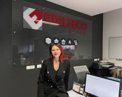 ELISA STABELLINI RÉÉLUE DÉLÉGUÉE DE LA FILIÈRE CONSTRUCTION ET INFRASTRUCTURES DE CONFINDUSTRIA EMILIA