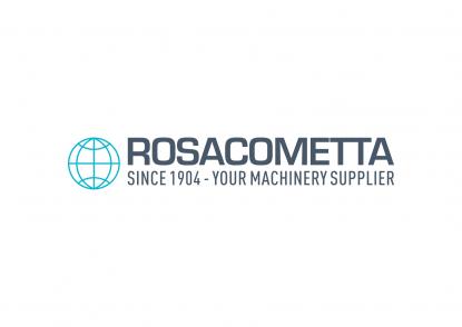 MACHINES ET ÉQUIPEMENTS POUR BLOCS ET ÉLÉMENTS EN BÉTON : ROSACOMETTA RENOUVELLE SON IMAGE