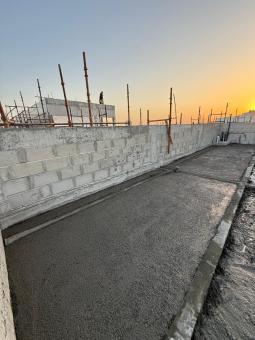 POLITERM® BLU dans le complexe résidentiel 5 Villas Al Salam