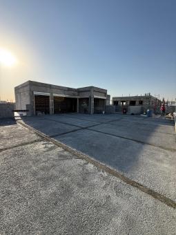 POLITERM® BLU dans le complexe résidentiel 5 Villas Al Salam