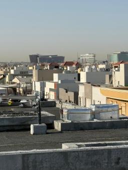 POLITERM® BLU dans le complexe résidentiel 5 Villas Al Salam
