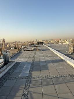 POLITERM® BLU dans le complexe résidentiel 5 Villas Al Salam