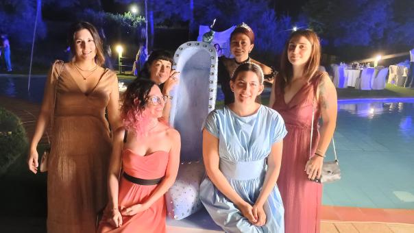 Cinderella Night : Ferraluglio au profit de l’ASEOP – Association de Soutien à l’Hématologie et Oncologie Pédiatrique de Modène