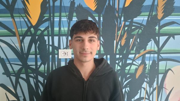 AUJOURD’HUI, NOUS VOUS PRÉSENTONS RICCARDO