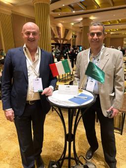 Edilteco à Riyad pour le Saudi-Italy Investment and Business Forum 2025