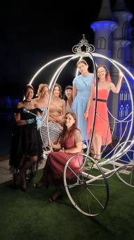 Cinderella Night : Ferraluglio au profit de l’ASEOP – Association de Soutien à l’Hématologie et Oncologie Pédiatrique de Modène