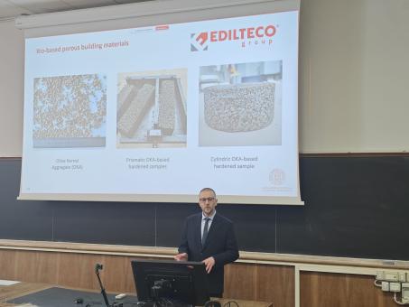Doctorat et Innovation : la synergie EDILTECO–Université au service de la construction de demain